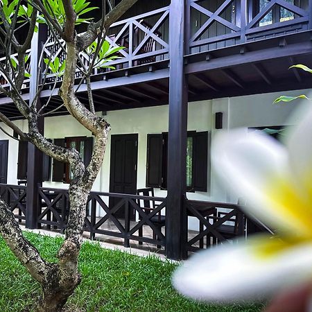 Meuangluang Hotel Луангпхабанг Экстерьер фото