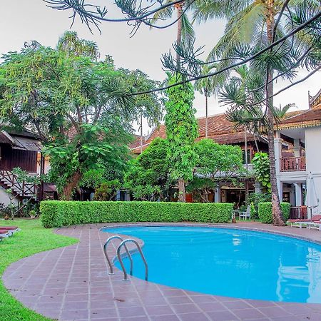 Meuangluang Hotel Луангпхабанг Экстерьер фото